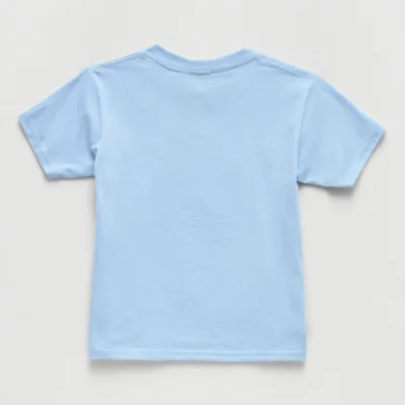 Little & Big Kid Girls Crew Neck Short Sleeve Regular Fit Cinnamoroll Graphic T-Shirt