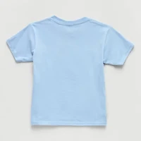 Little & Big Kid Girls Crew Neck Short Sleeve Regular Fit Cinnamoroll Graphic T-Shirt