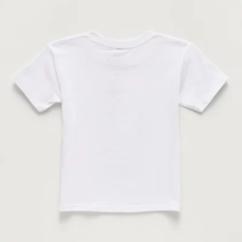 Little & Big Kid Girls Crew Neck Short Sleeve Regular Fit Hello Kitty Graphic T-Shirt