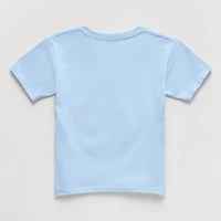 Little & Big Kid Girls Crew Neck Short Sleeve Regular Fit Cinnamoroll Graphic T-Shirt