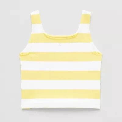 Xersion Big Kid Girls Long Line Bra 387826