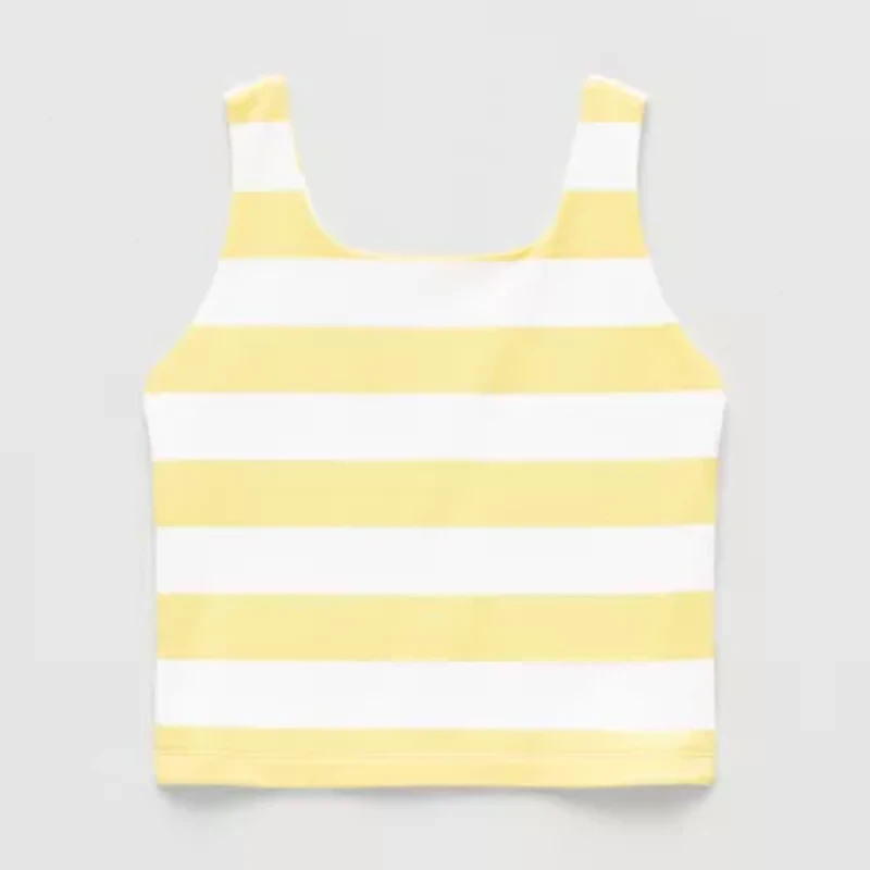 Xersion Big Kid Girls Long Line Bra 387826