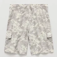 Thereabouts Cargo Little & Big Kid Boys Moisture Wicking Hybrid Short