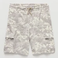 Thereabouts Cargo Little & Big Kid Boys Moisture Wicking Hybrid Short