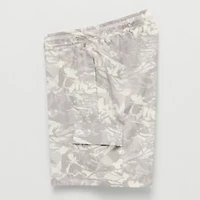 Thereabouts Cargo Little & Big Kid Boys Moisture Wicking Adaptive Easy-on + Easy-off Seated Wear Hybrid Short