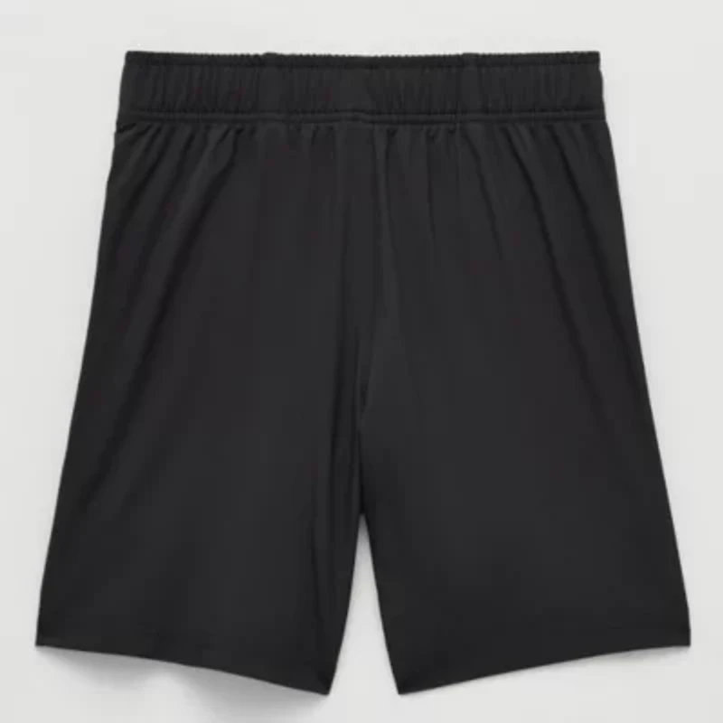 Xersion Little & Big Kid Boys Moisture Wicking Pull-On Short