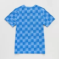 Xersion Little & Big Kid Boys Crew Neck Short Sleeve Moisture Wicking Active T-Shirt