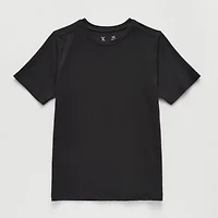 Xersion Little & Big Kid Boys Crew Neck Short Sleeve T-Shirt