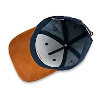 Levi's® Washed Denim Suede Brim Mens Baseball Cap