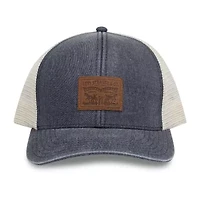 Levi's® Denim Mens Trucker Hat