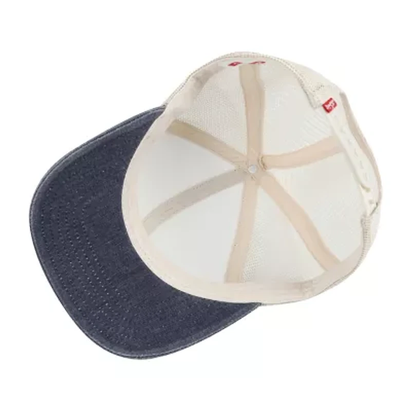 Levi's® Denim Mens Trucker Hat