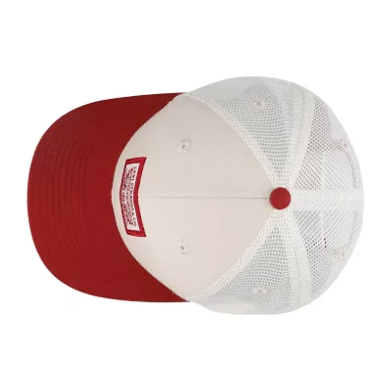 Levi's® 2 Horse Tonal Patch Mens Trucker Hat