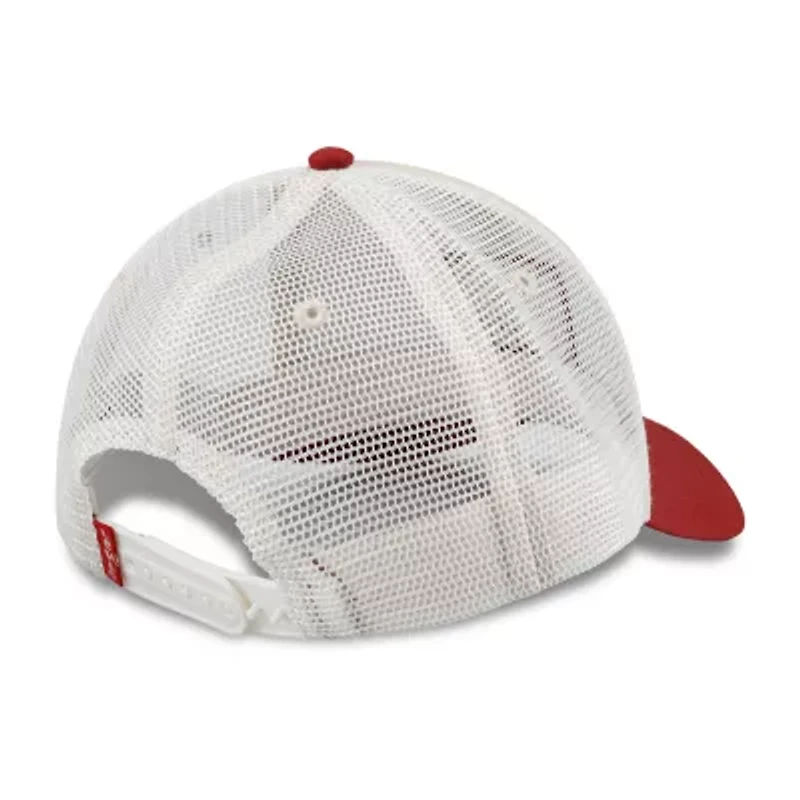 Levi's® 2 Horse Tonal Patch Mens Trucker Hat