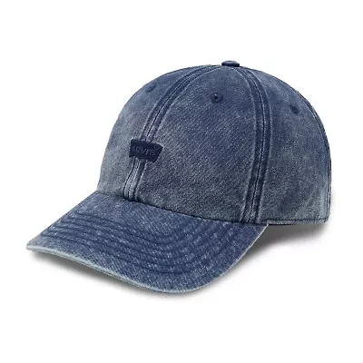 Levi's® Snow Wash Mens Baseball Cap