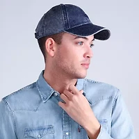 Levi's® Snow Wash Mens Baseball Cap