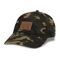 Levi's® Camo Print Mens Baseball Cap