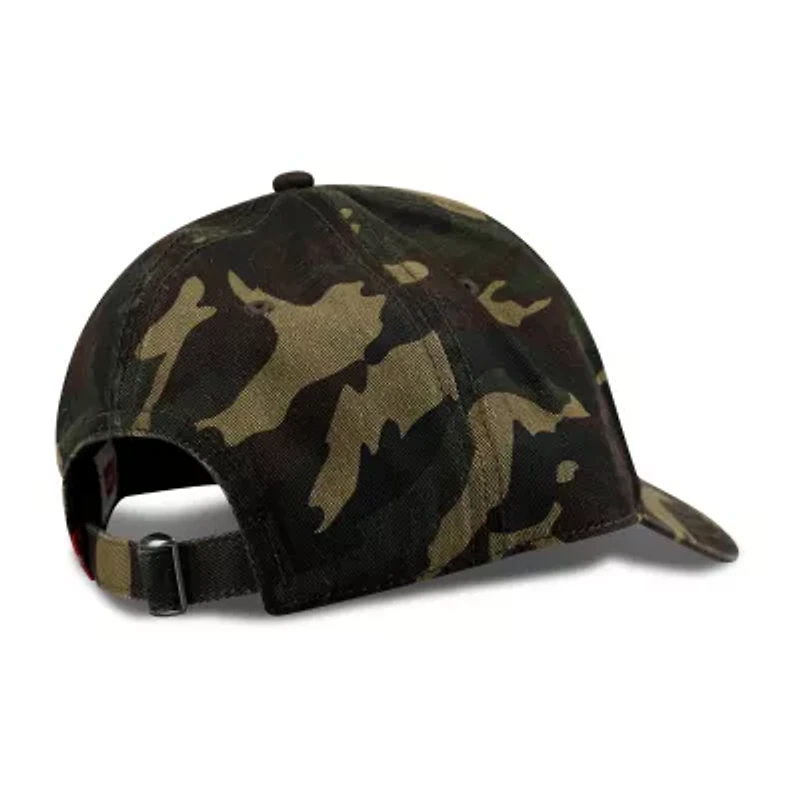 Levi's® Camo Print Mens Baseball Cap