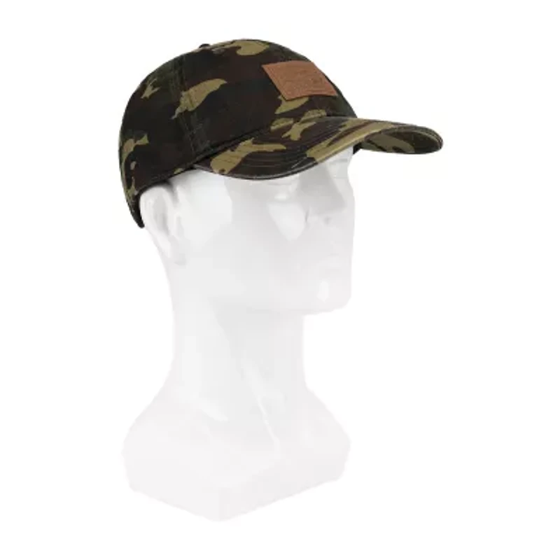 Levi's® Camo Print Mens Baseball Cap