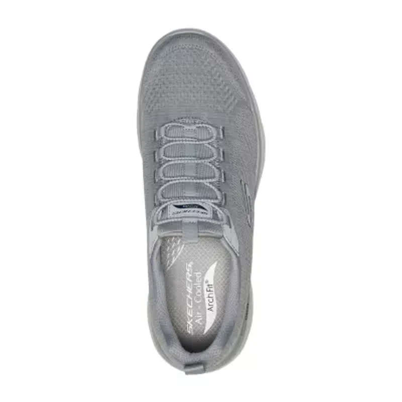 Skechers Arch Fit Summits Mens Slip-On Walking Shoes