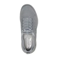 Skechers Arch Fit Summits Mens Slip-On Walking Shoes
