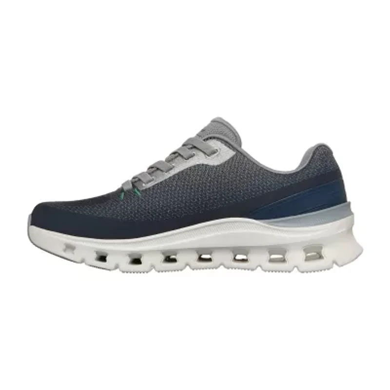 Skechers Glidestep Pro Mens Slip-On Walking Shoes