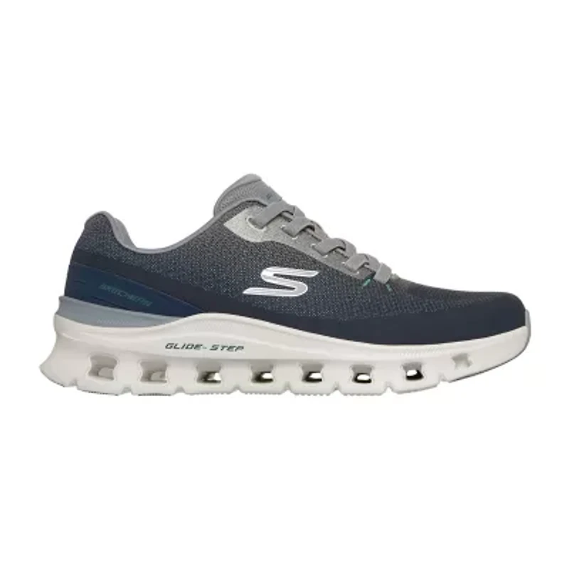 Skechers Glidestep Pro Mens Slip-On Walking Shoes