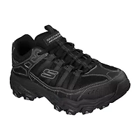 Skechers Stamina At-Afterburn Legacy Mens Training Shoes Wide Width