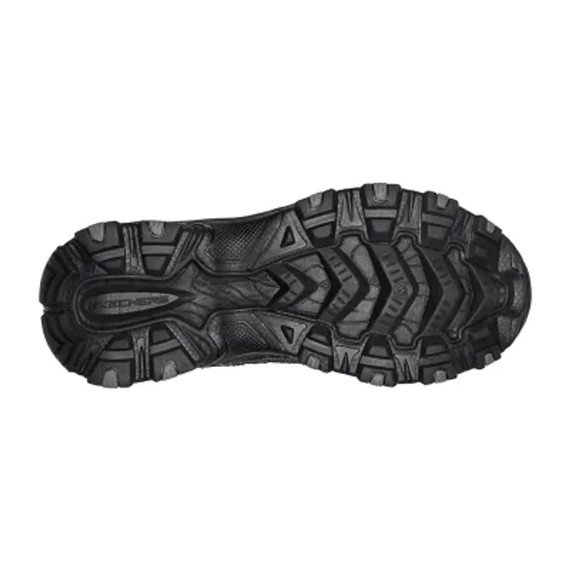 Skechers Stamina At-Afterburn Legacy Mens Training Shoes Wide Width