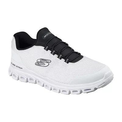 Skechers Noltek Mens Slip-On Walking Shoes