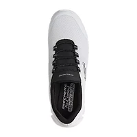 Skechers Noltek Mens Slip-On Walking Shoes