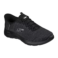 Skechers Hands Free Slip-Ins Arch Fit Summits Vorken Womens Slip-On Walking Shoes