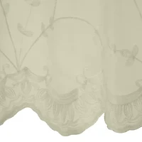 Habitat Grandeur Multi-Pack Rod Pocket Valance