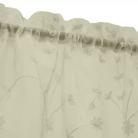 Habitat Grandeur Multi-Pack Rod Pocket Valance