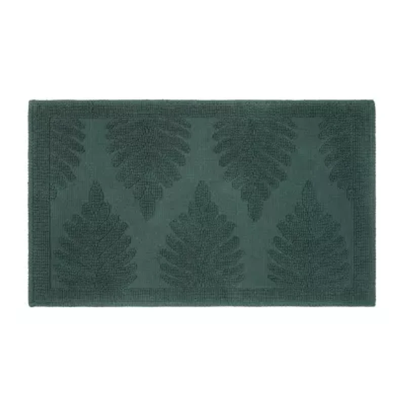 Martex Fern Ogee Bath Rug