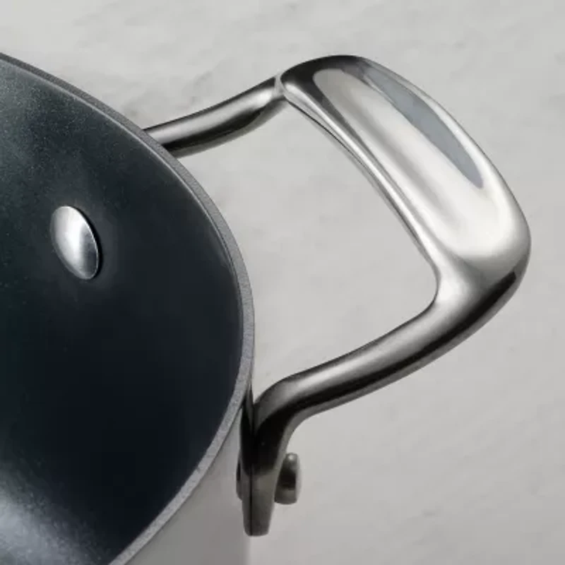 Tramontina Utsava Stainless Steel -qt. Covered Casserole