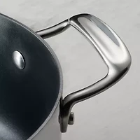 Tramontina Utsava Stainless Steel 6.5-qt. Covered Casserole