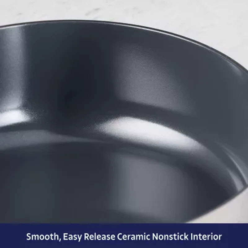 Tramontina Utsava Stainless Steel 5-qt. Covered Casserole