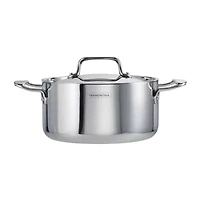 Tramontina Utsava Stainless Steel 3.25-qt. Covered Casserole