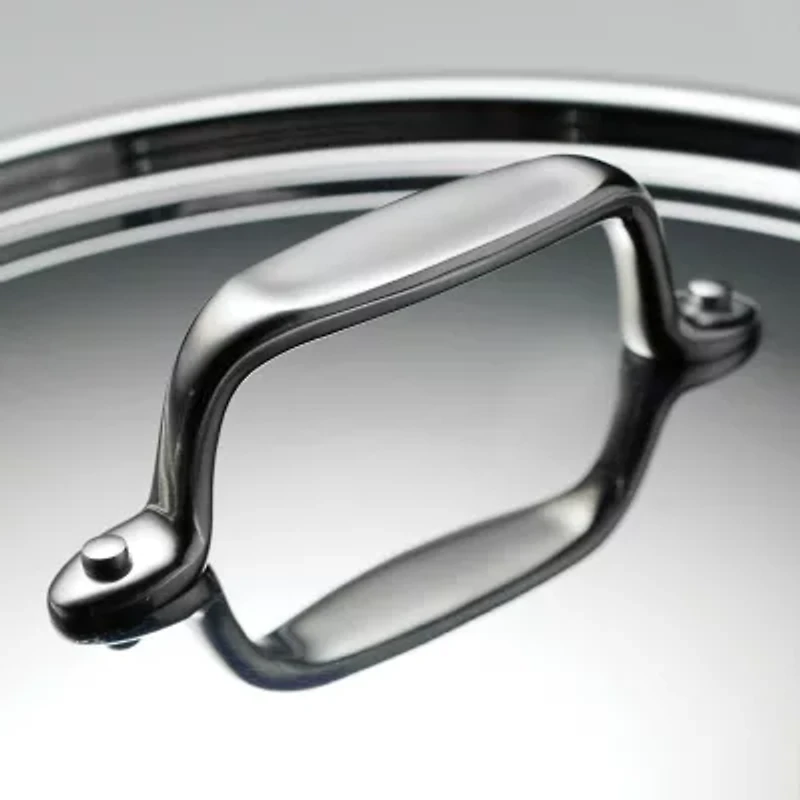 Tramontina Utsava Stainless Steel 3.25-qt. Covered Casserole