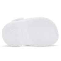 First Steps By Stepping Stones Infant Girls Slide Sandals