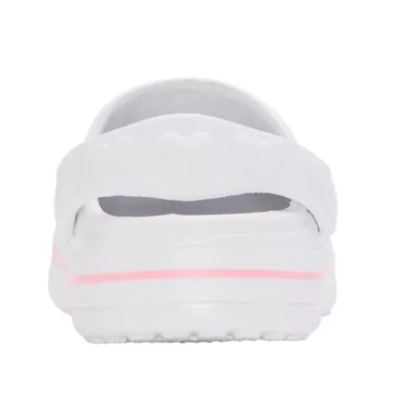 First Steps By Stepping Stones Infant Girls Slide Sandals