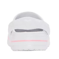 First Steps By Stepping Stones Infant Girls Slide Sandals