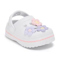 First Steps By Stepping Stones Infant Girls Slide Sandals