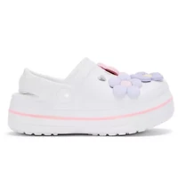 First Steps By Stepping Stones Infant Girls Slide Sandals
