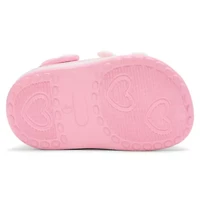 First Steps By Stepping Stones Infant Girls Slide Sandals