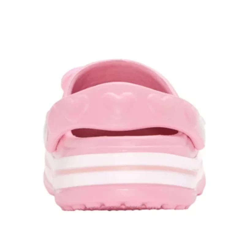 First Steps By Stepping Stones Infant Girls Slide Sandals