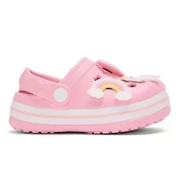 First Steps By Stepping Stones Infant Girls Slide Sandals