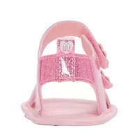 First Steps By Stepping Stones Infant Girls Strap Sandals