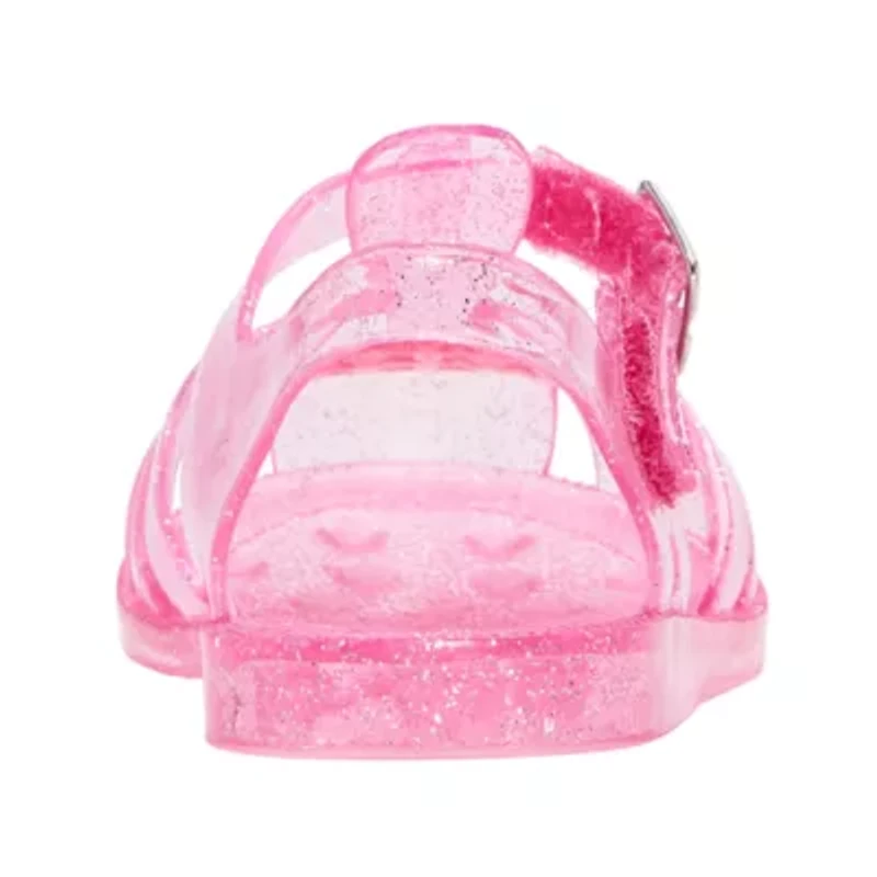 First Steps By Stepping Stones Infant Girls Strap Sandals