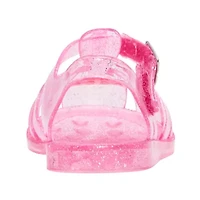 First Steps By Stepping Stones Infant Girls Strap Sandals